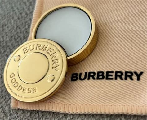 burberry goddess solid perfume